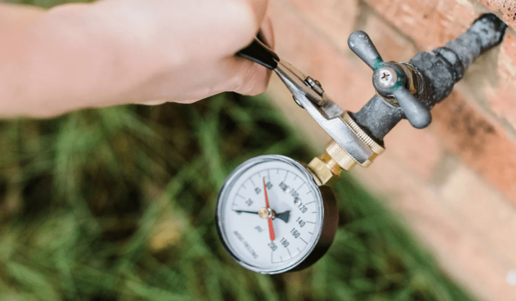 How Harlem elevation affects water pressure
