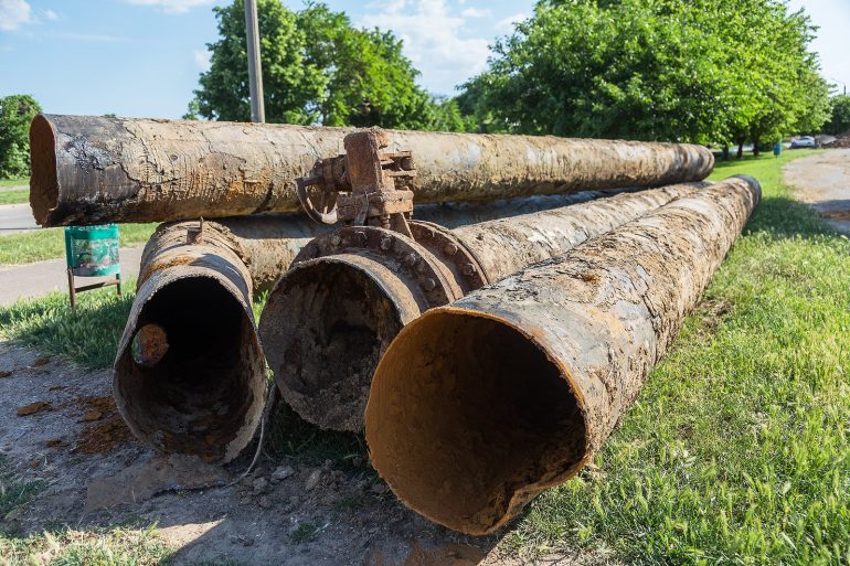 What Brooklyn’s redevelopment boom means for older pipes