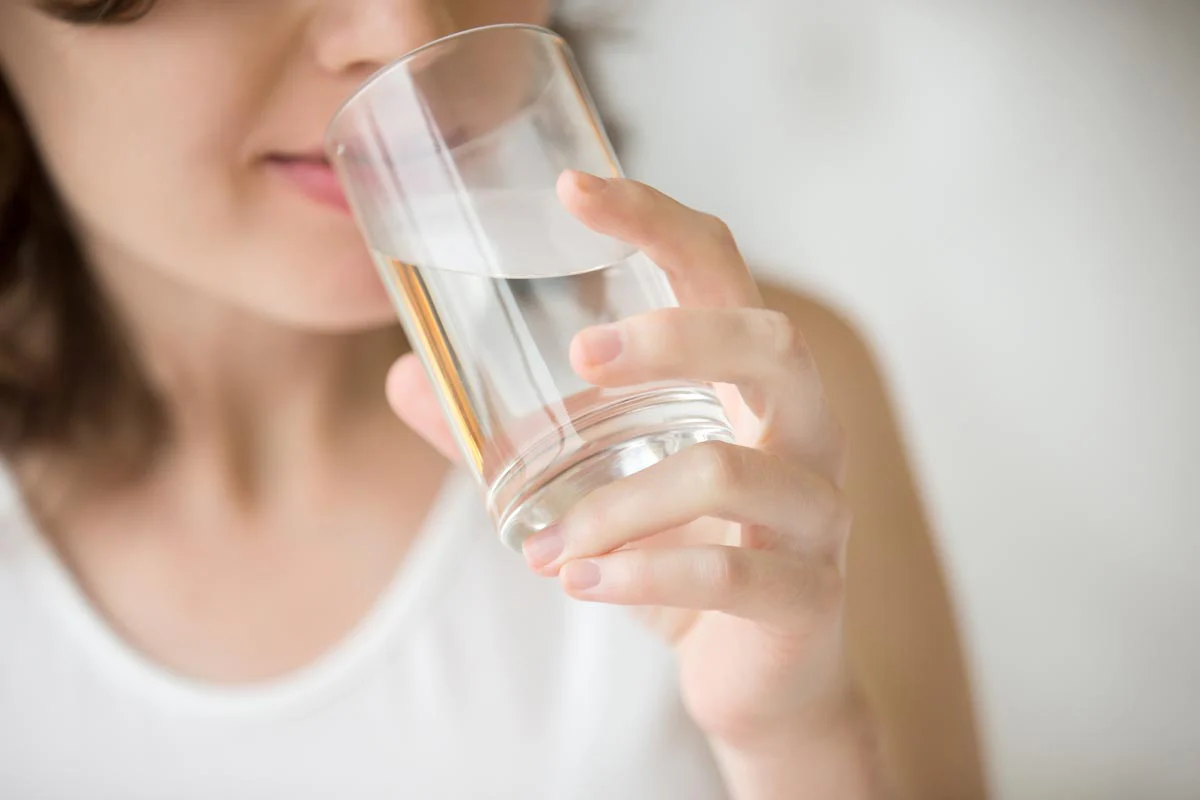 The truth about chlorine taste and what it means