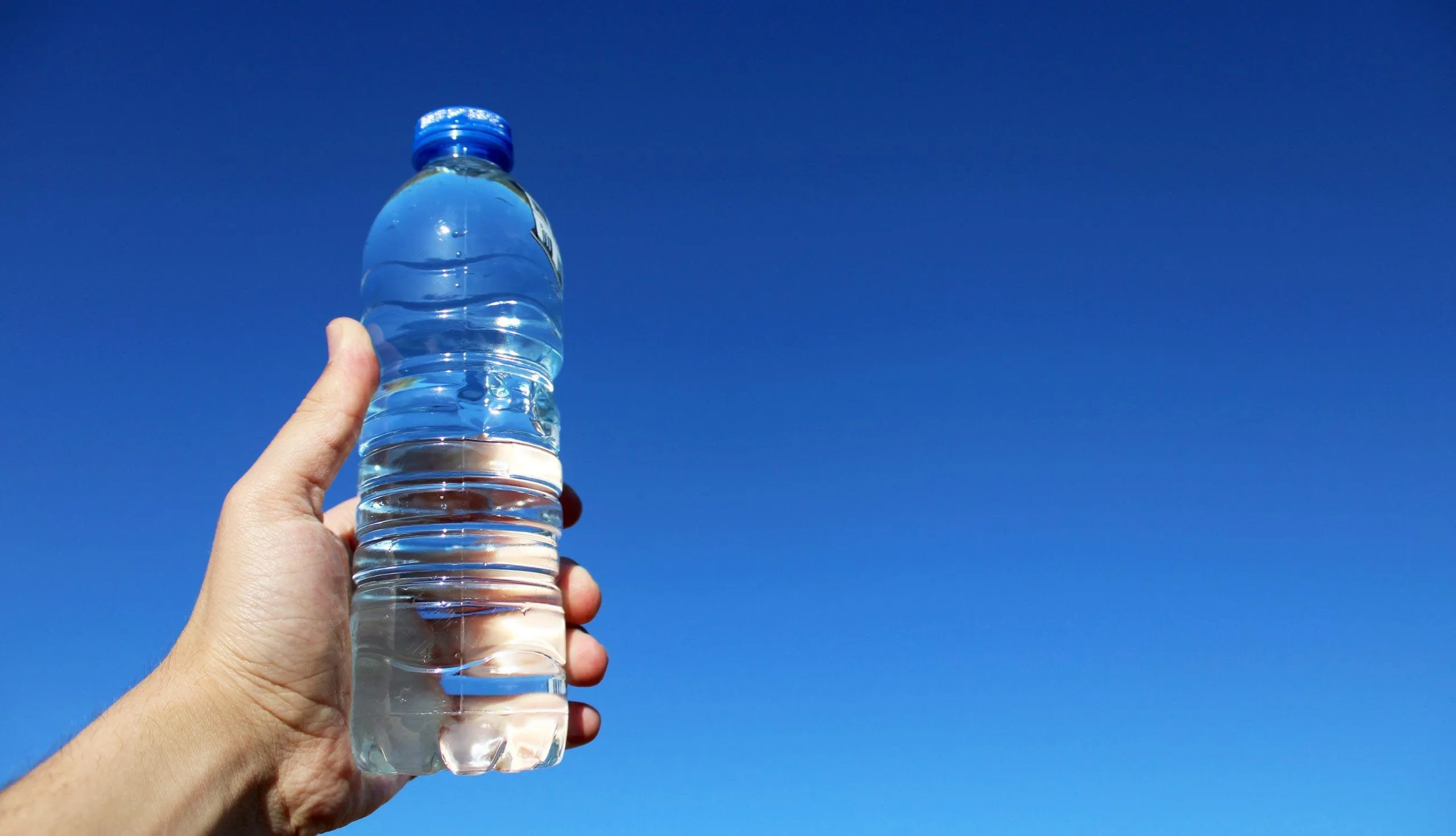 Why bottled water isn’t always safer